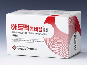 유나이티드제약 아트맥콤비젤