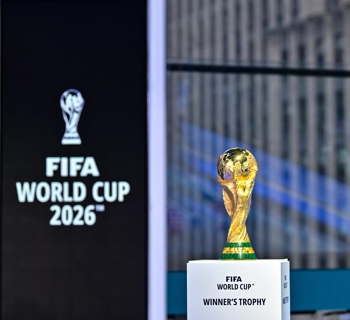 FIFA 북중미 월드컵 본선 트로피