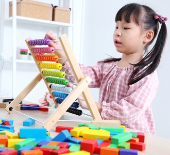 어린아이 뇌 발달